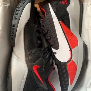 Nike Zoom “Bred”